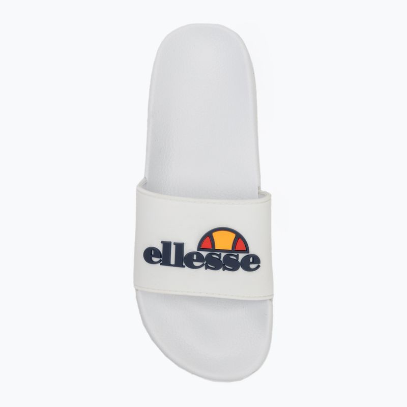 Dámské nazouváky Ellesse Crissi white/blue 5
