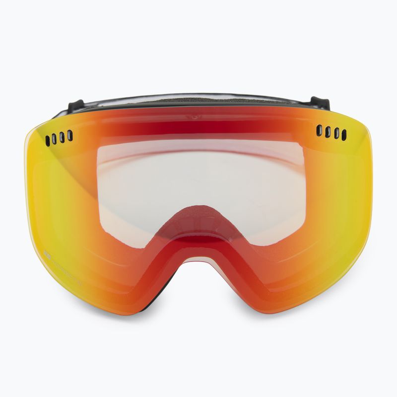 Lyžařské brýle Neon Light Photo black/white/photo plus red 2