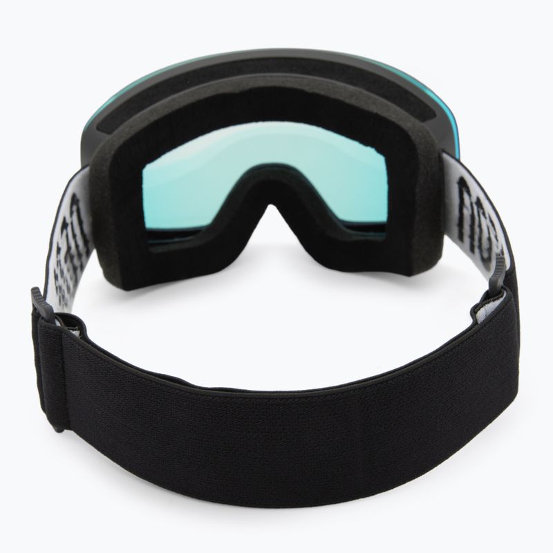 Lyžařské brýle Neon Light Photo black/white/photo plus red 3