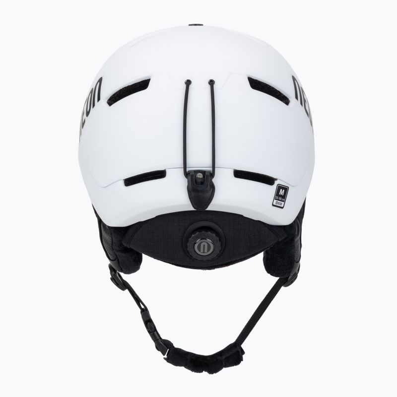 Lyžařská helma Neon Summit white/black 4