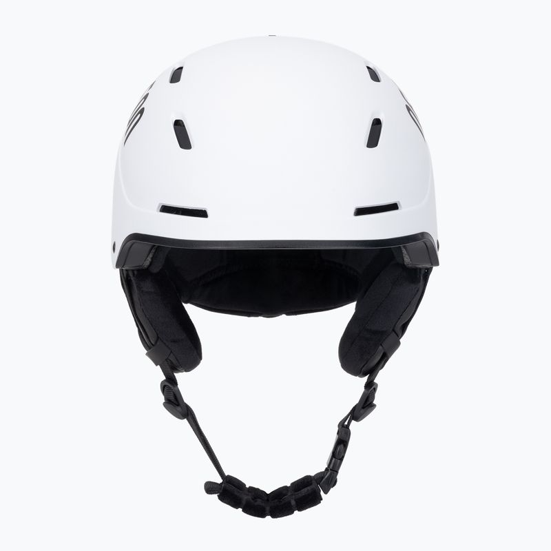 Lyžařská helma Neon Alpha white/black 2