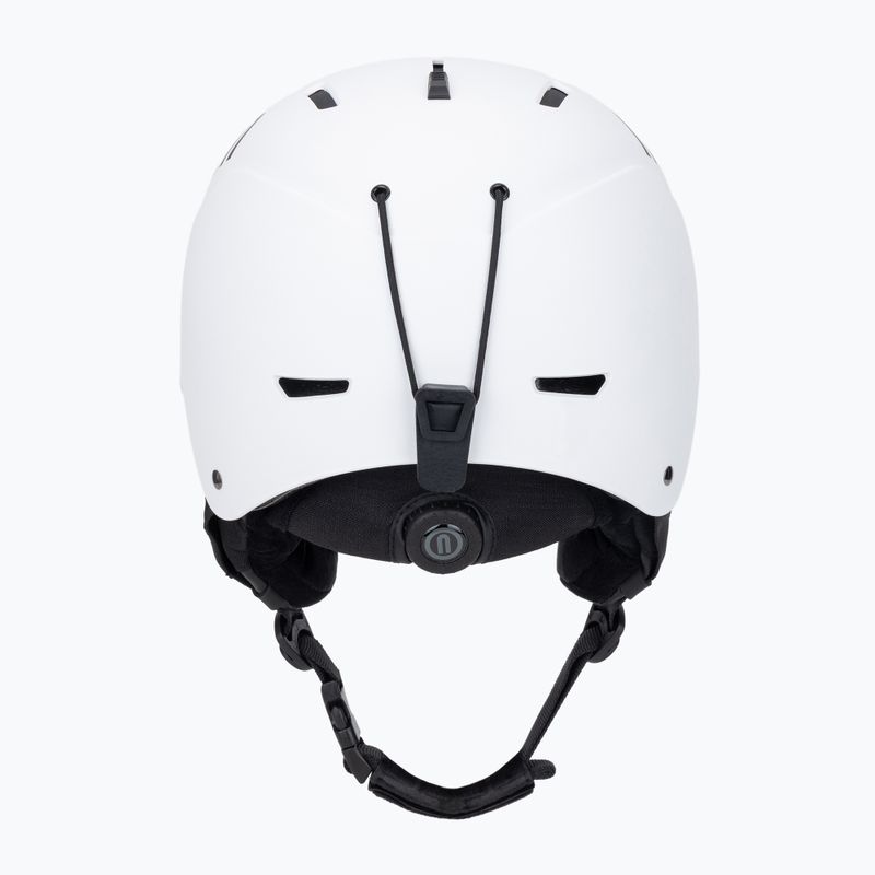 Lyžařská helma Neon Alpha white/black 4