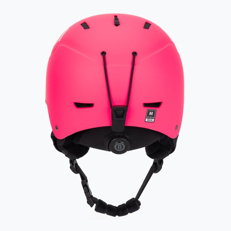 Lyžařská helma Neon Alpha pink/white 4