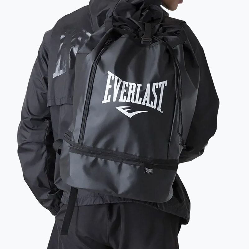 Tréninkový batoh  Everlast Holdball 27 l black 3
