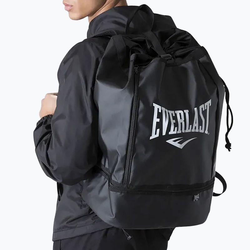 Tréninkový batoh  Everlast Holdball 27 l black 5