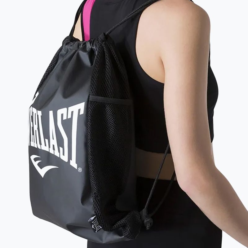 Boxovací pytel Everlast String black 2