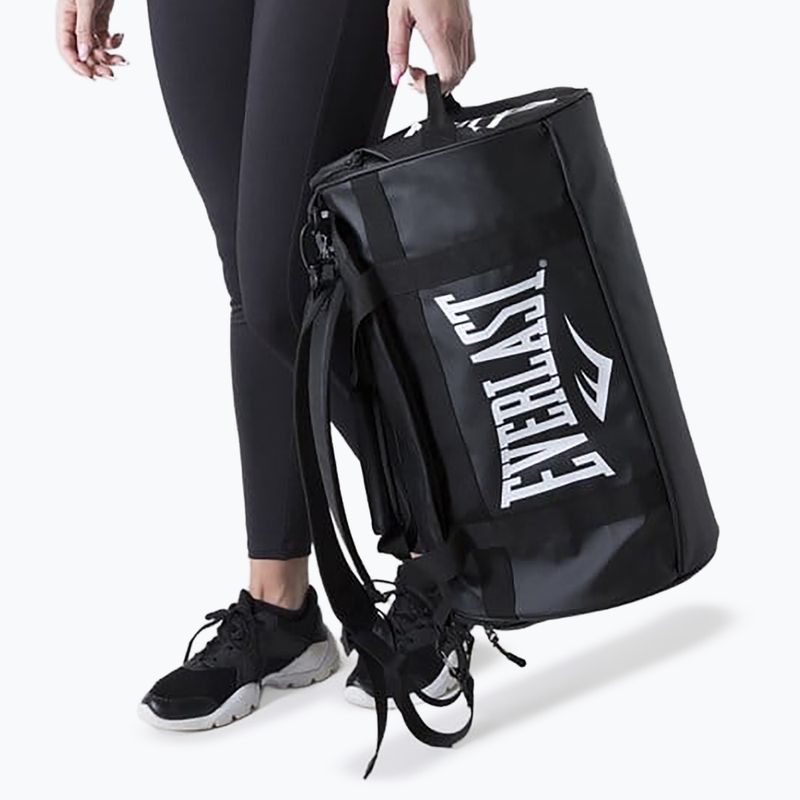 Tréninková taška Everlast HoldBall 60 l black 3