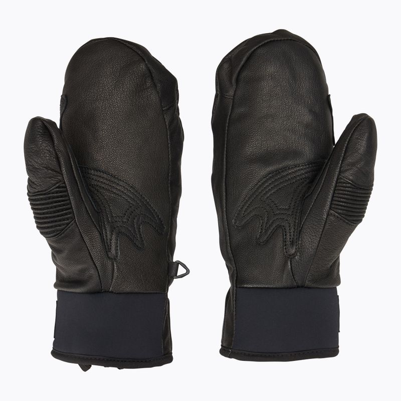 Pánské lyžařské rukavice  Level Rexford Mitt black 3