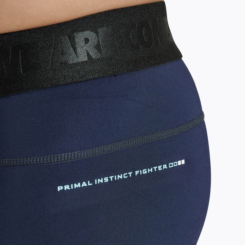 Pánské šortky LEONE 1947 Primal Instinct Compression blue 3