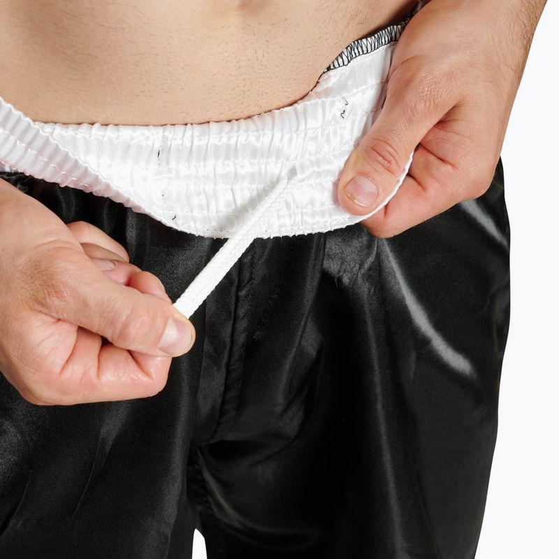 Pánské boxerské šortky LEONE 1947 Color Block black 3