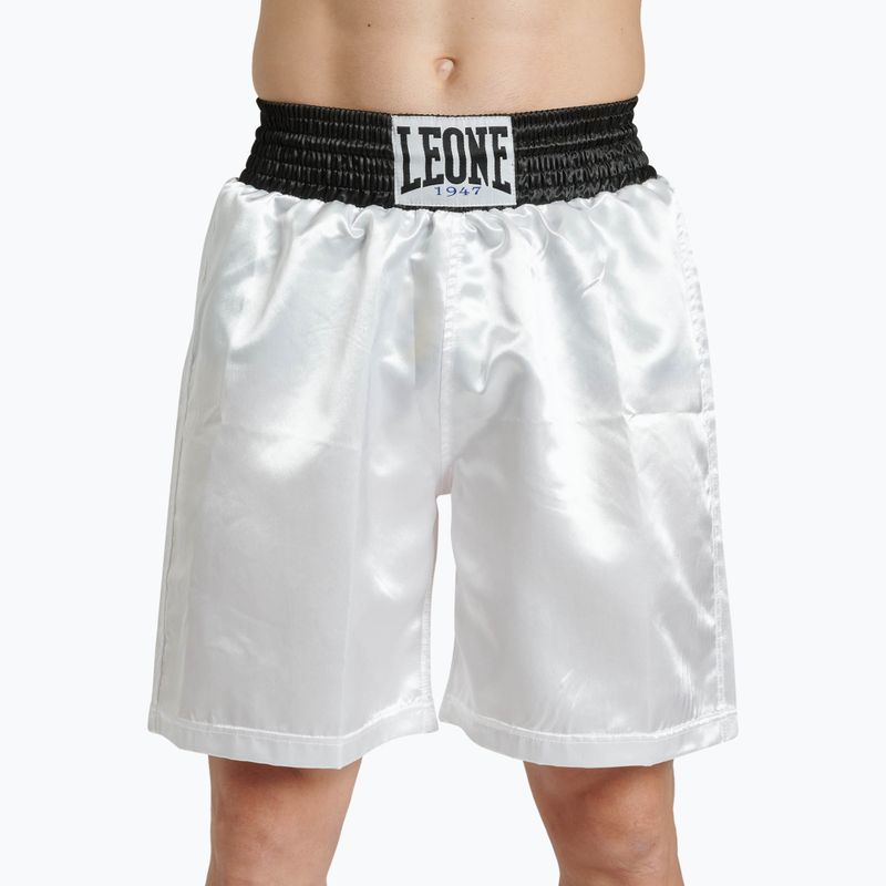 Pánské boxerské šortky LEONE 1947 Color Block white