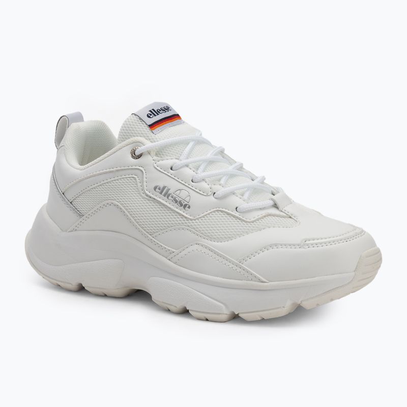 Dámské boty Ellesse Roslyn Pu Leather total white