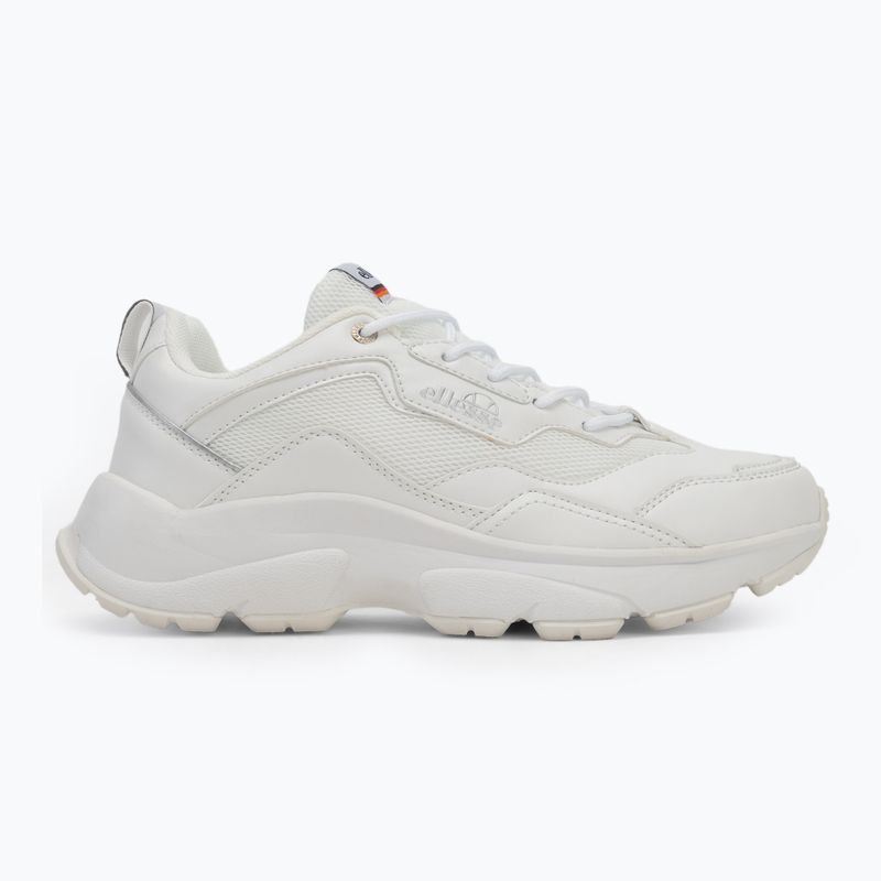 Dámské boty Ellesse Roslyn Pu Leather total white 2