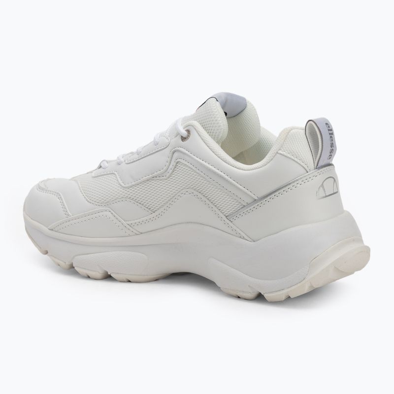 Dámské boty Ellesse Roslyn Pu Leather total white 3
