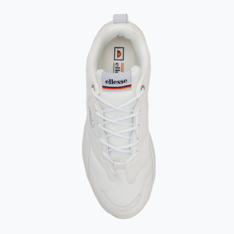 Dámské boty Ellesse Roslyn Pu Leather total white 5