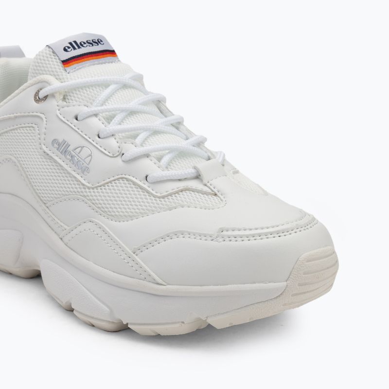 Dámské boty Ellesse Roslyn Pu Leather total white 7