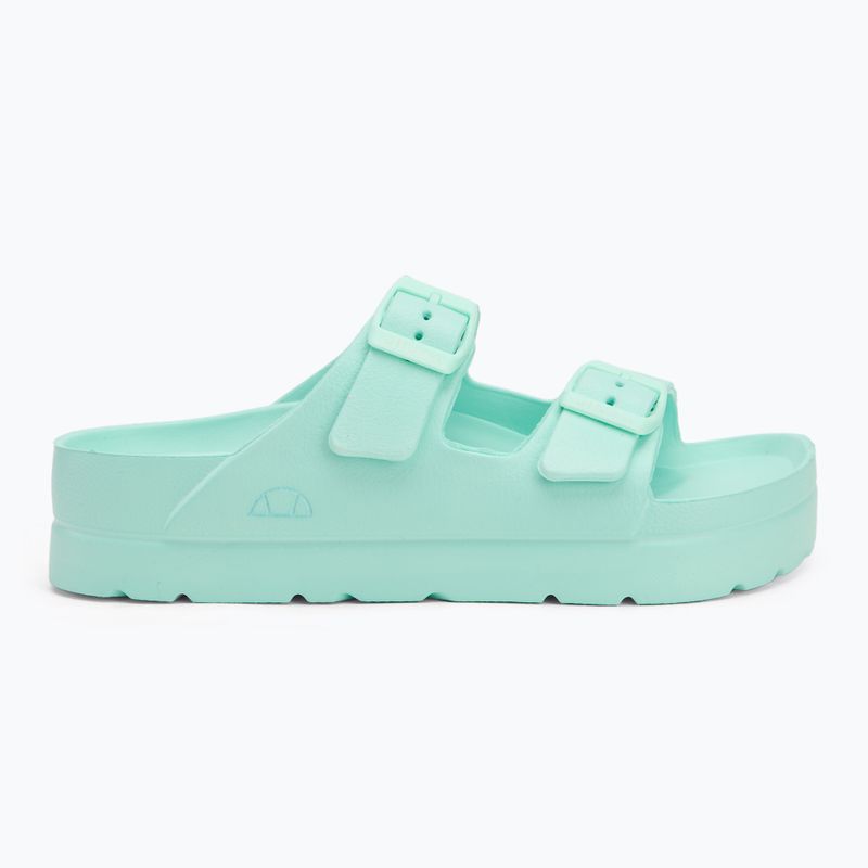 Dámské nazouváky Ellesse Beverly aquamarine 2