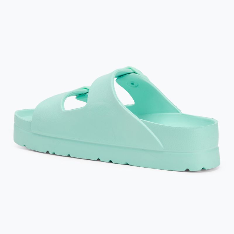 Dámské nazouváky Ellesse Beverly aquamarine 3