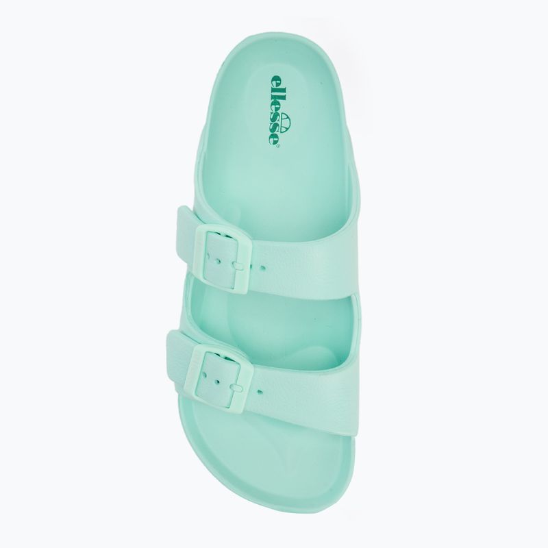 Dámské nazouváky Ellesse Beverly aquamarine 5