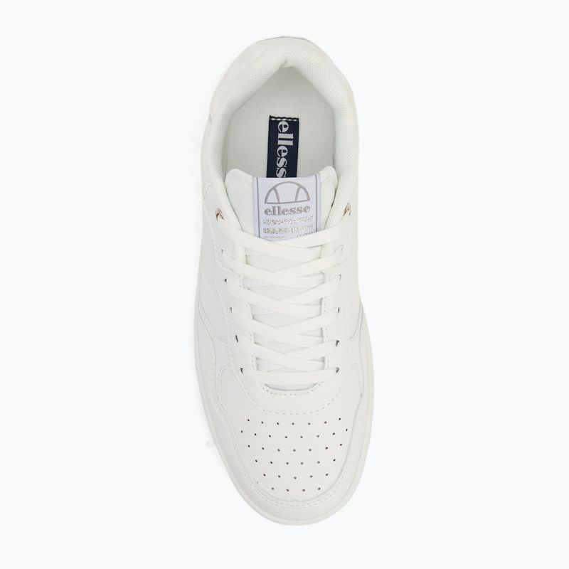 Dámské boty Ellesse Jeanie total white 5