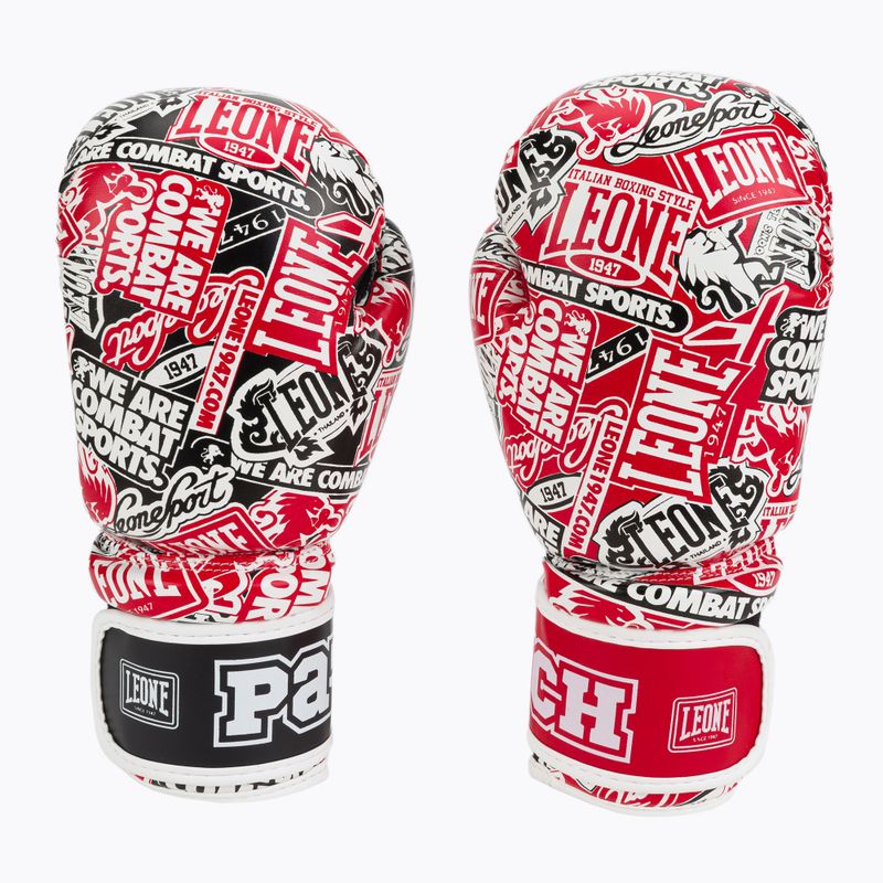 Dětské boxerské rukavice Leone Patch GN405J