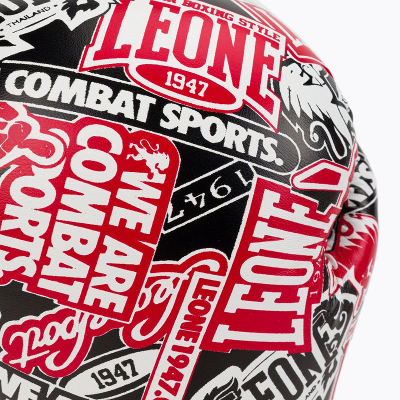 Dětské boxerské rukavice Leone Patch GN405J 5