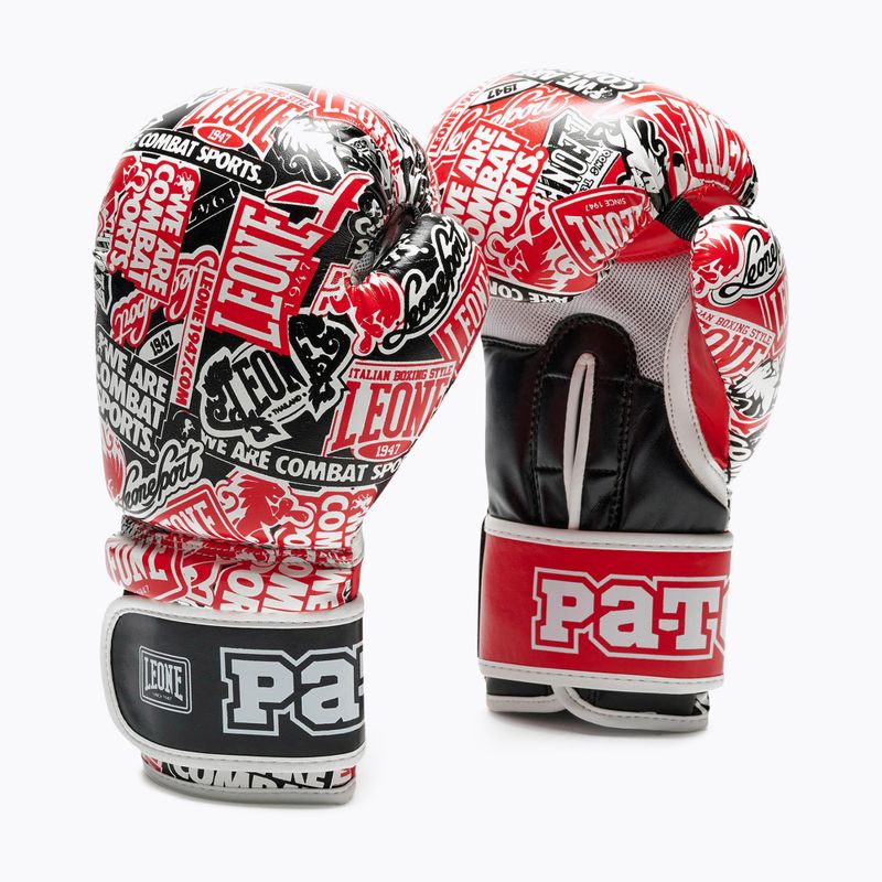 Dětské boxerské rukavice Leone Patch GN405J 7