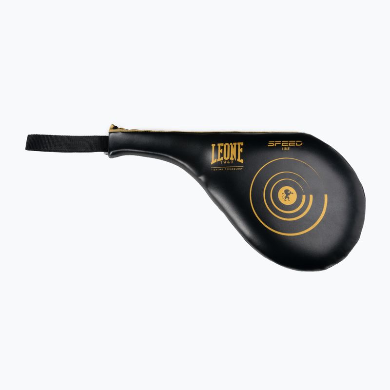 Leone 1947 Speed Line Kick Pad Target černý GM550 2