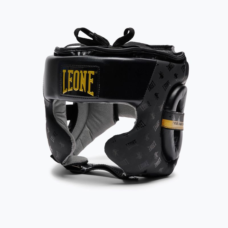 Leone 1947 Headgear Dna boxerská helma černá CS444 5