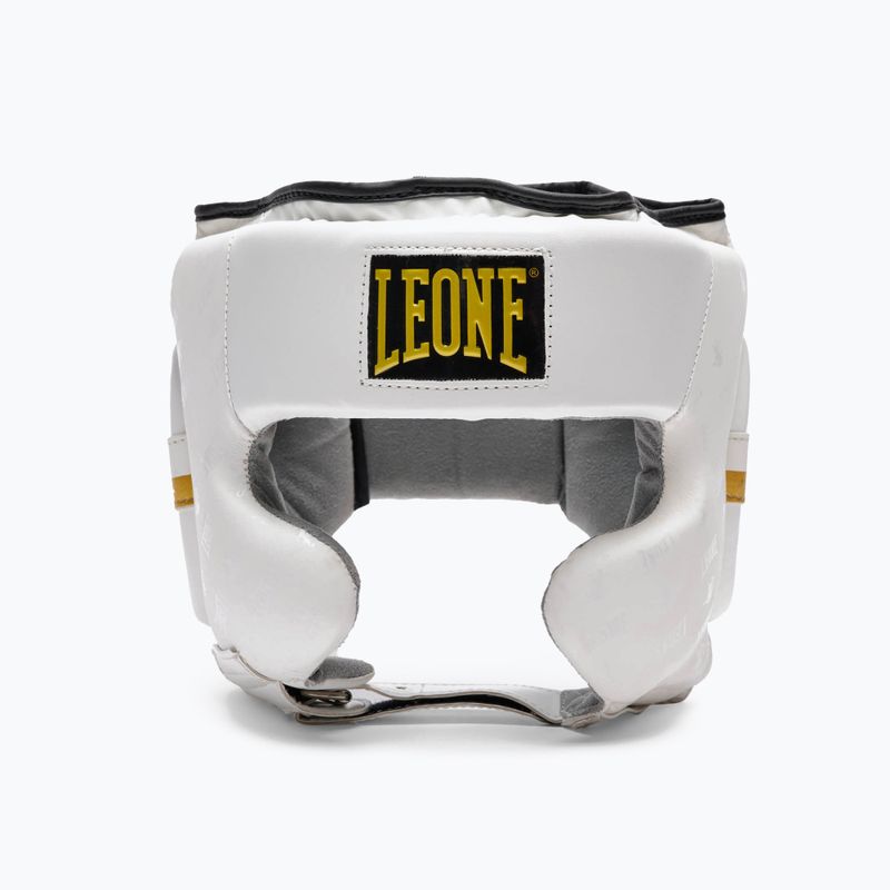 Leone 1947 Headgear Dna boxerská helma bílá CS444 6