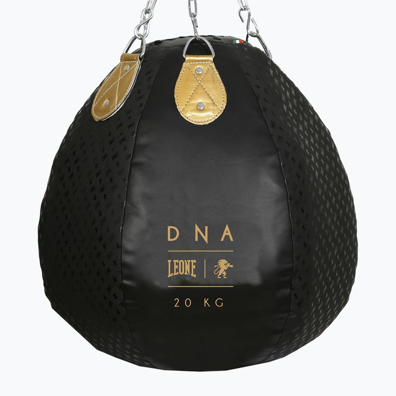 Boxovací pytel LEONE 1947 Dna Punching black 3