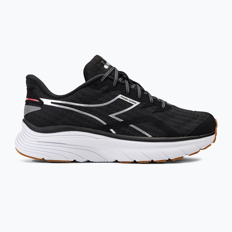 Pánská běžecká obuv Diadora Equipe Nucleo black DD-101.179094-C3513 2