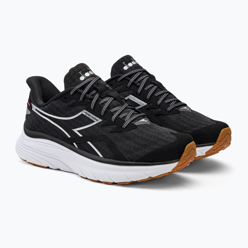 Pánská běžecká obuv Diadora Equipe Nucleo black DD-101.179094-C3513 5