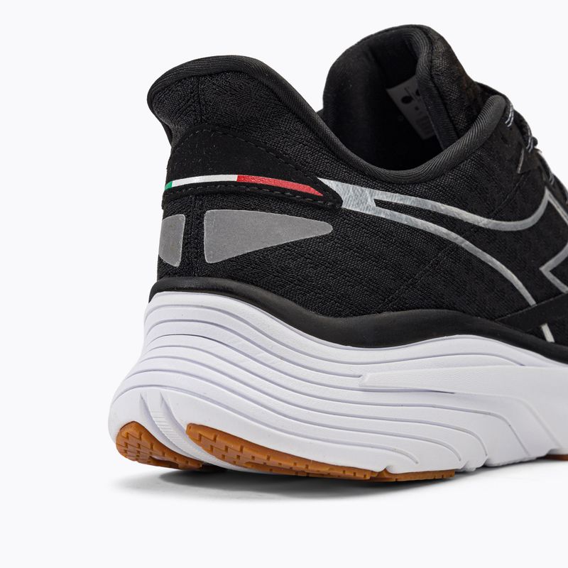 Pánská běžecká obuv Diadora Equipe Nucleo black DD-101.179094-C3513 10