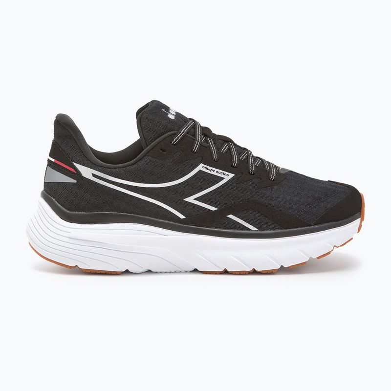 Pánská běžecká obuv Diadora Equipe Nucleo black DD-101.179094-C3513 11