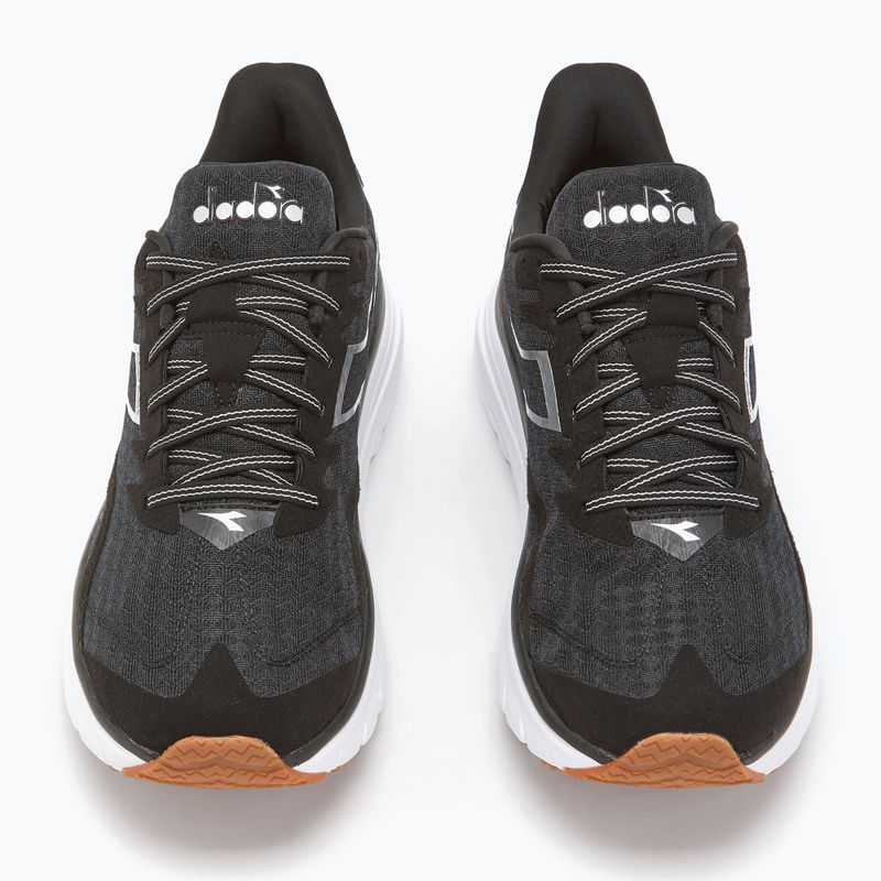 Pánská běžecká obuv Diadora Equipe Nucleo black DD-101.179094-C3513 12