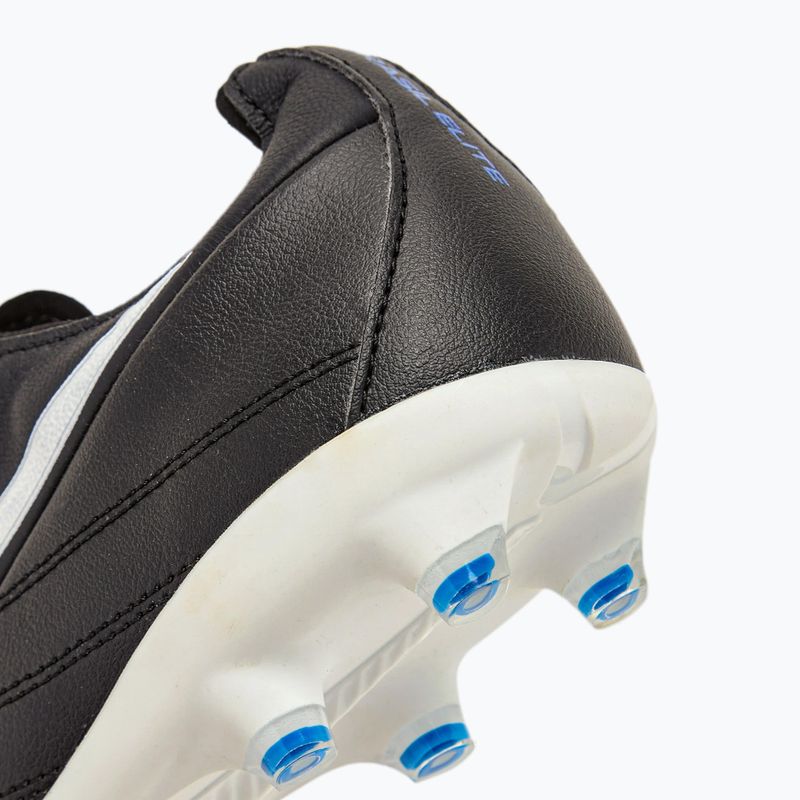 Pánské kopačky Diadora Brasil Elite 2 LT LP12 černobílé DD-101.179061-D0214-40 15
