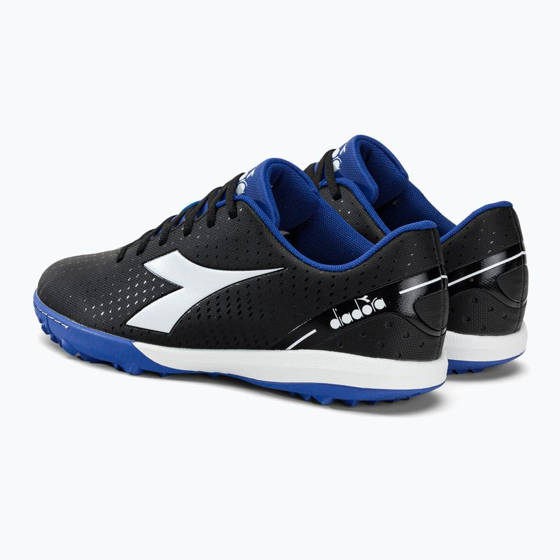 Pánské kopačky Diadora Pichichi 5 TFR černé DD-101.178792-D0214-40 3