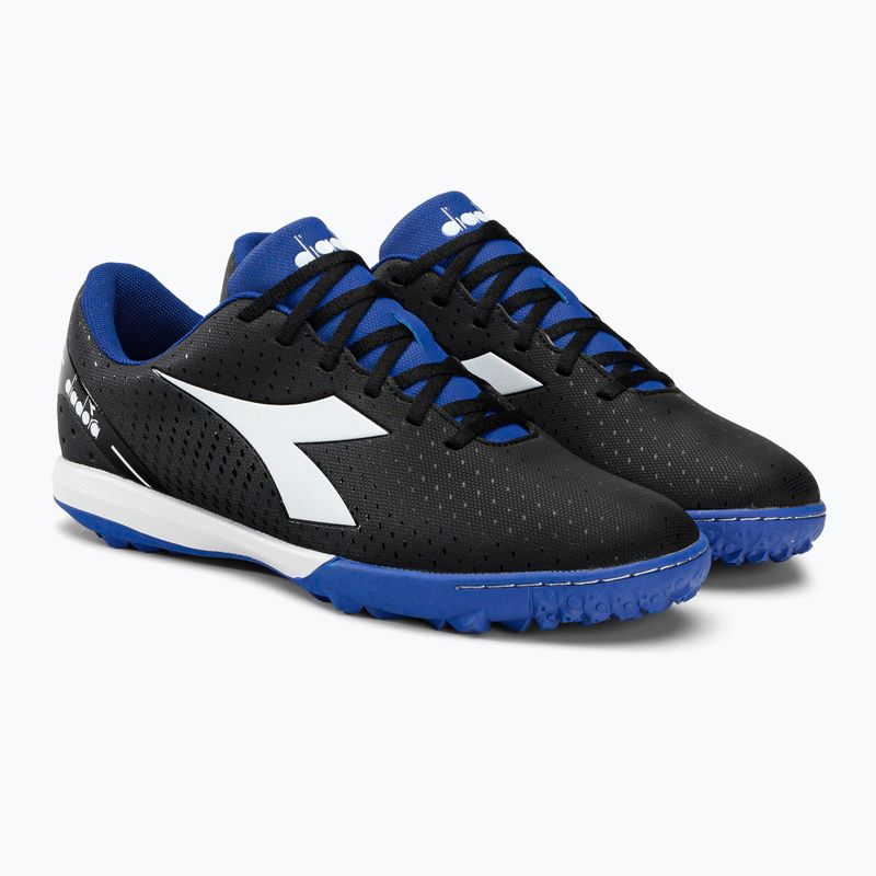 Pánské kopačky Diadora Pichichi 5 TFR černé DD-101.178792-D0214-40 4