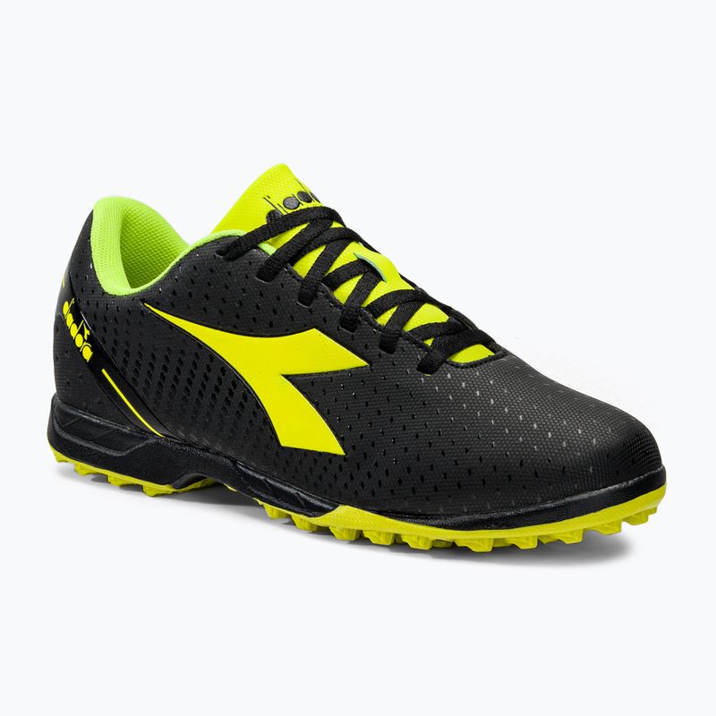 Diadora Pichichi 5 TF Jr dětské kopačky černé DD-101.178797-C0004-35