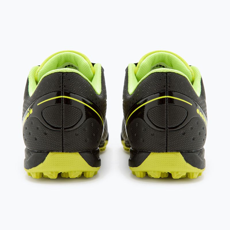 Diadora Pichichi 5 TF Jr dětské kopačky černé DD-101.178797-C0004-35 11