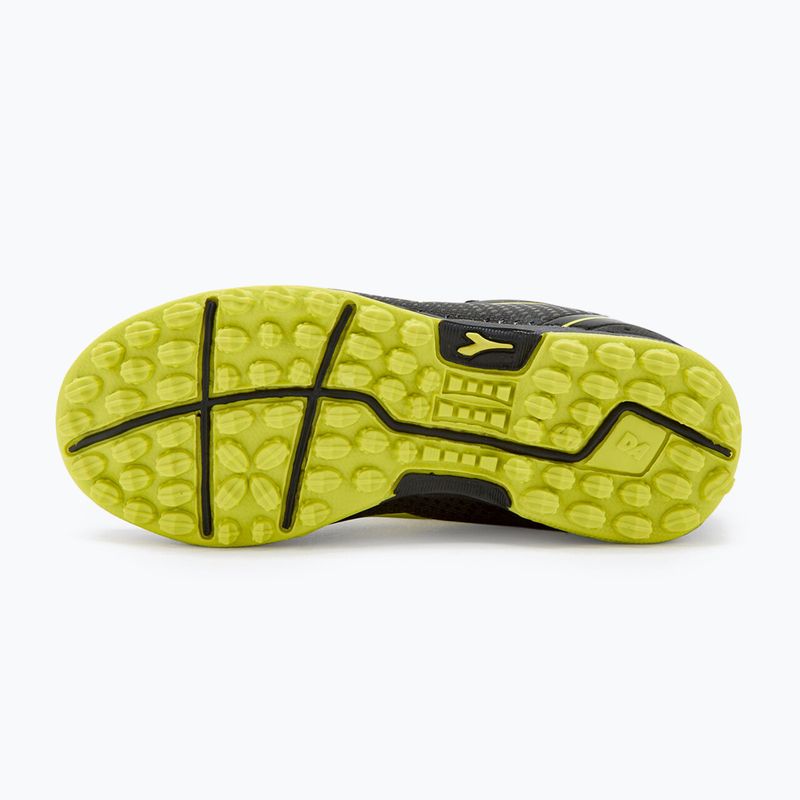Diadora Pichichi 5 TF Jr dětské kopačky černé DD-101.178797-C0004-35 13