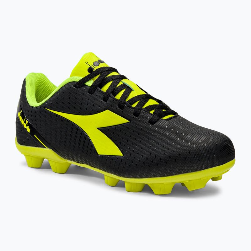 Dětské kopačky Diadora Pichichi 5 MD Jr černé DD-101.178796-C0004-35