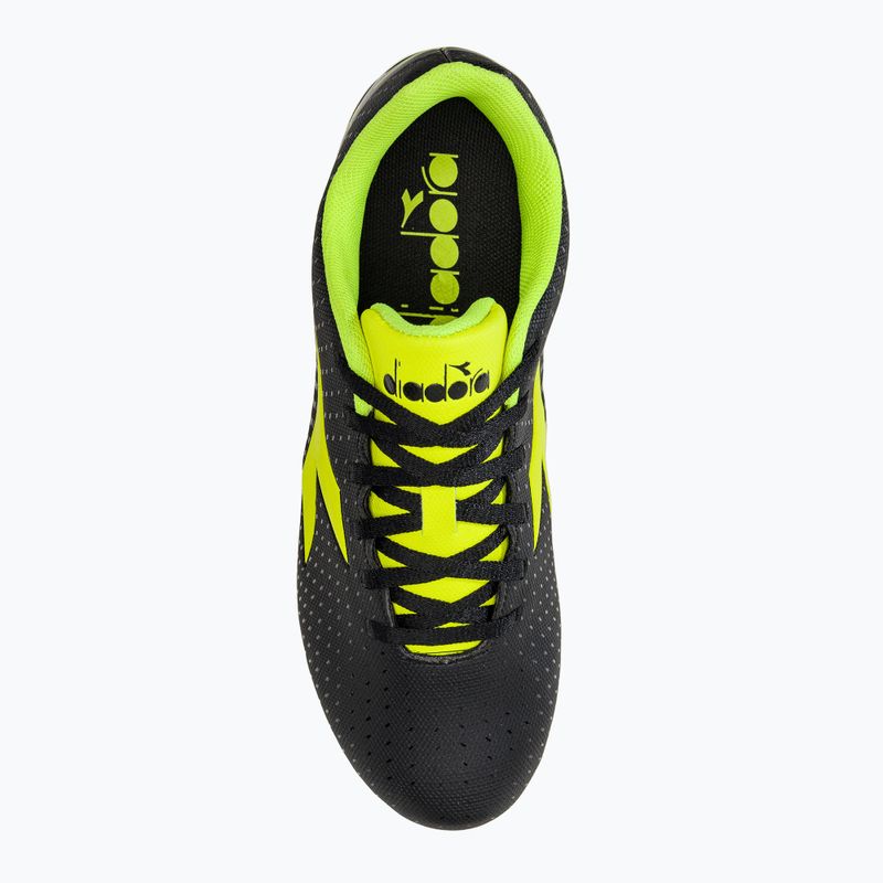 Dětské kopačky Diadora Pichichi 5 MD Jr černé DD-101.178796-C0004-35 6