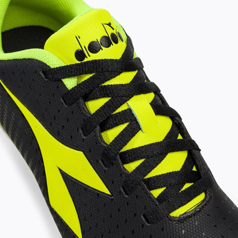 Dětské kopačky Diadora Pichichi 5 MD Jr černé DD-101.178796-C0004-35 8