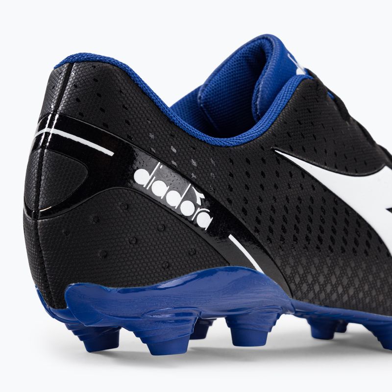 Pánské kopačky Diadora Pichichi 5 MG14 černé DD-101.178790-D0214-39 9