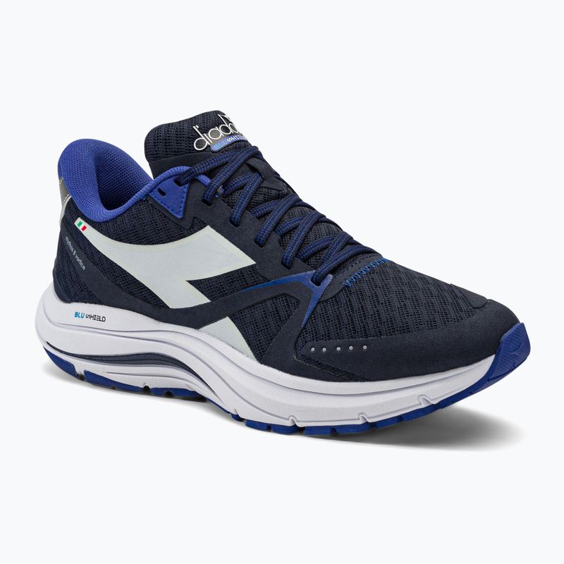 Pánská běžecká obuv Diadora Mythos Blushield 8 Vortice navy blue DD-101.179087-D0244