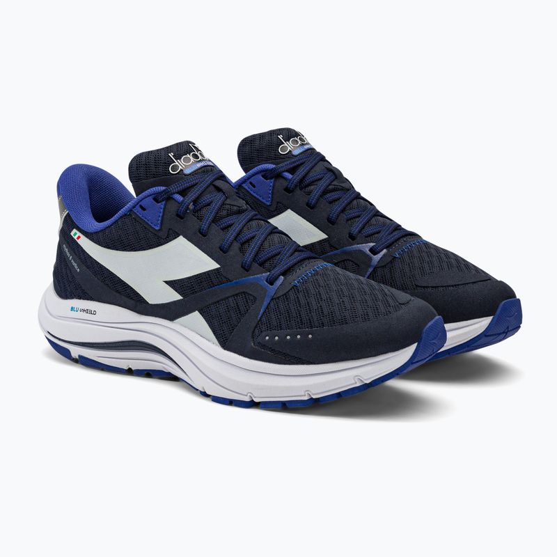 Pánská běžecká obuv Diadora Mythos Blushield 8 Vortice navy blue DD-101.179087-D0244 5
