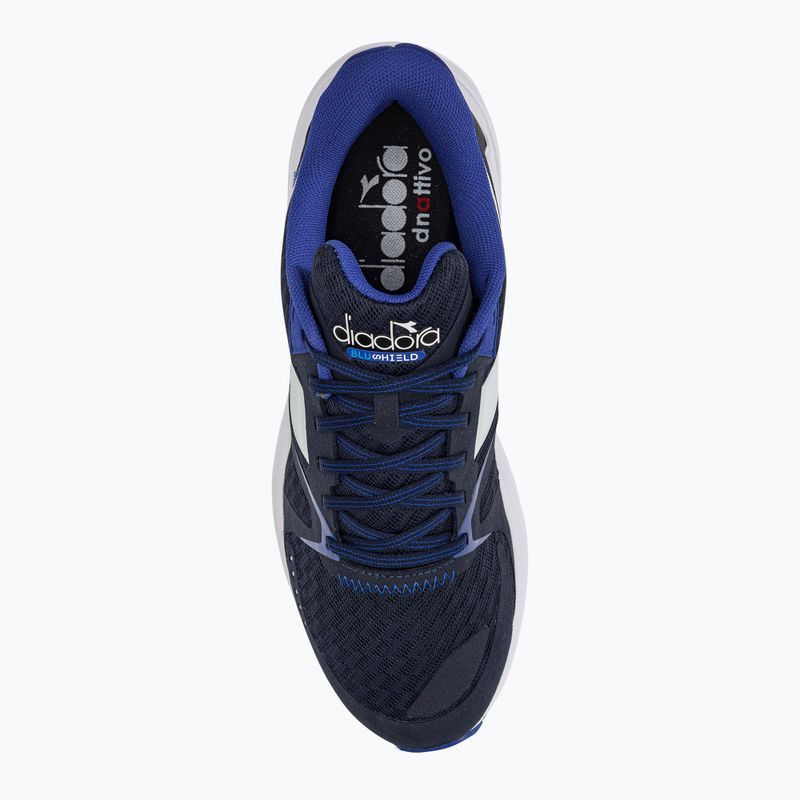 Pánská běžecká obuv Diadora Mythos Blushield 8 Vortice navy blue DD-101.179087-D0244 7