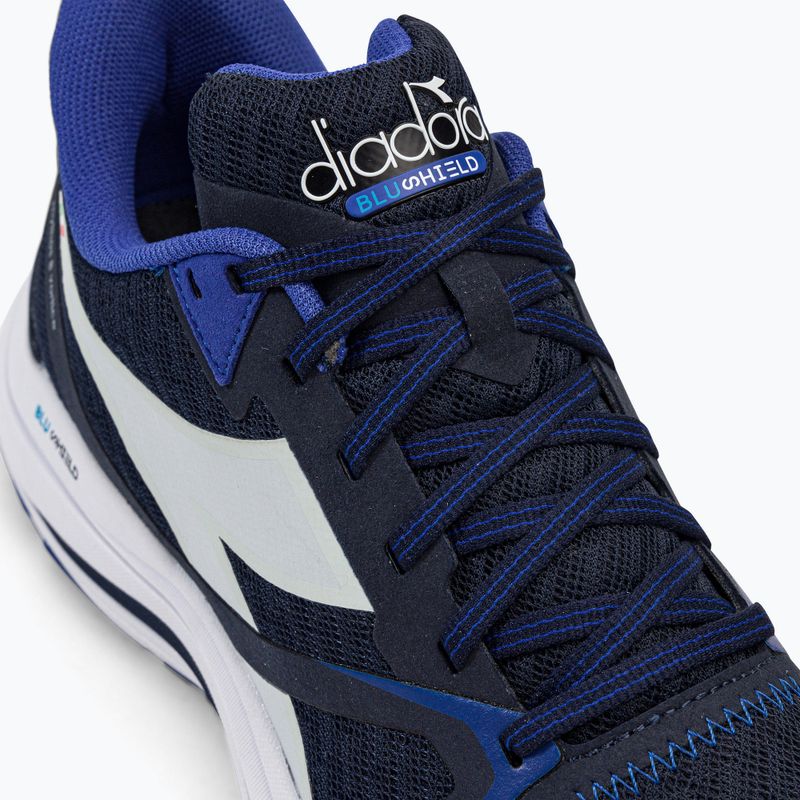 Pánská běžecká obuv Diadora Mythos Blushield 8 Vortice navy blue DD-101.179087-D0244 9